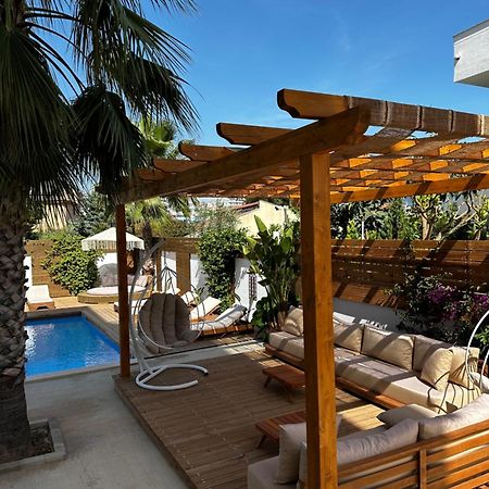 Kuburi Hotel Εξαμίλιο Εξωτερικό φωτογραφία