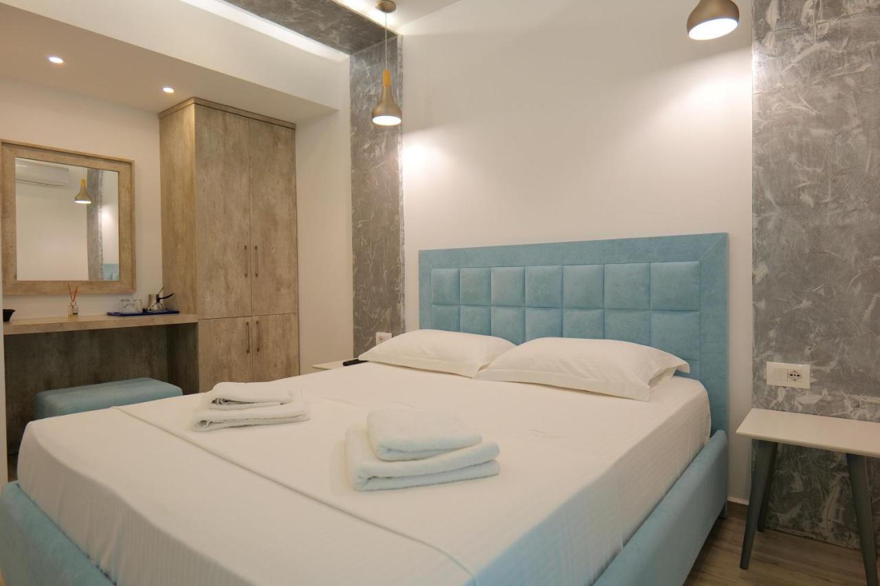 Kuburi Hotel Εξαμίλιο Εξωτερικό φωτογραφία