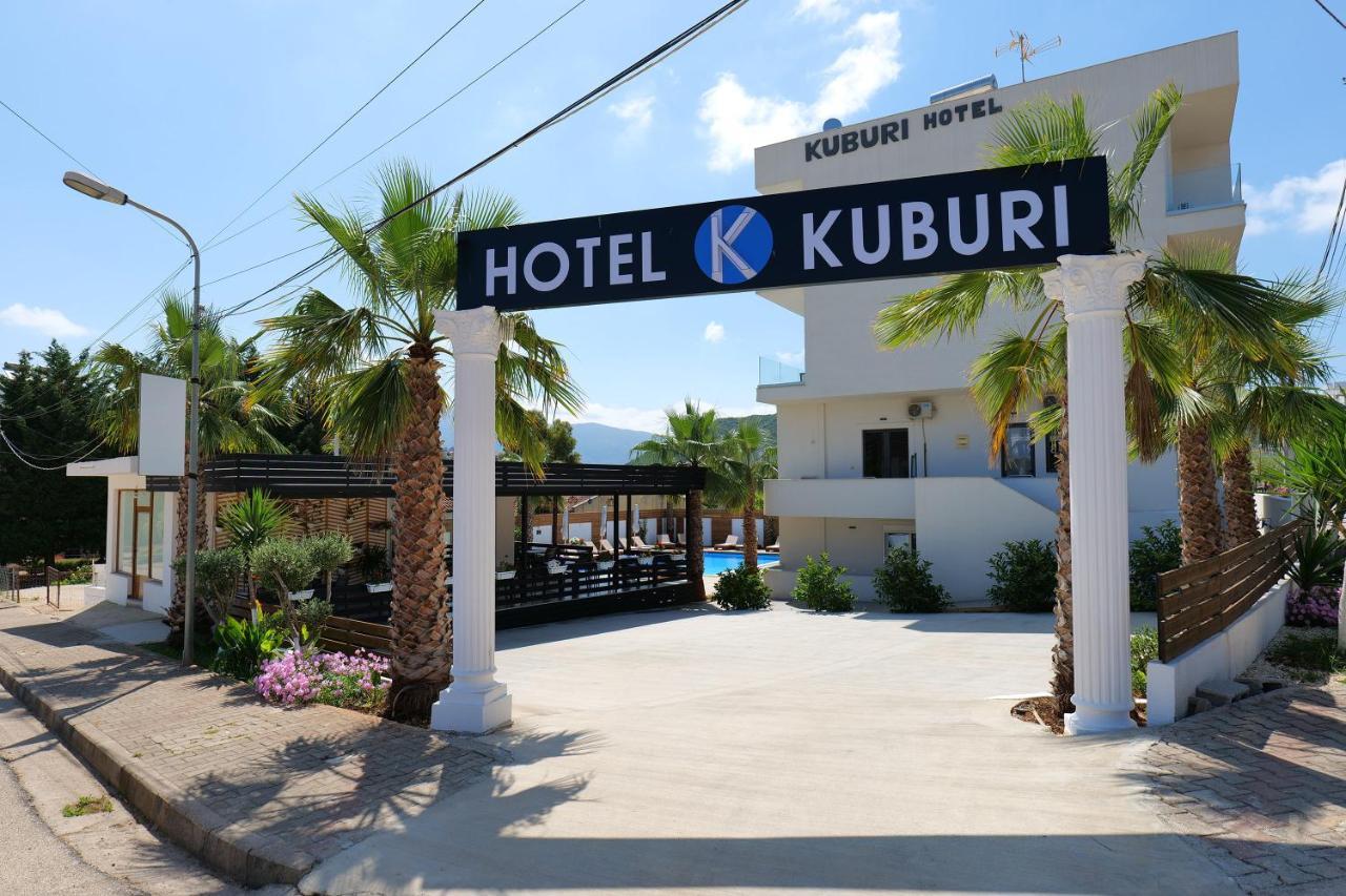 Kuburi Hotel Εξαμίλιο Εξωτερικό φωτογραφία