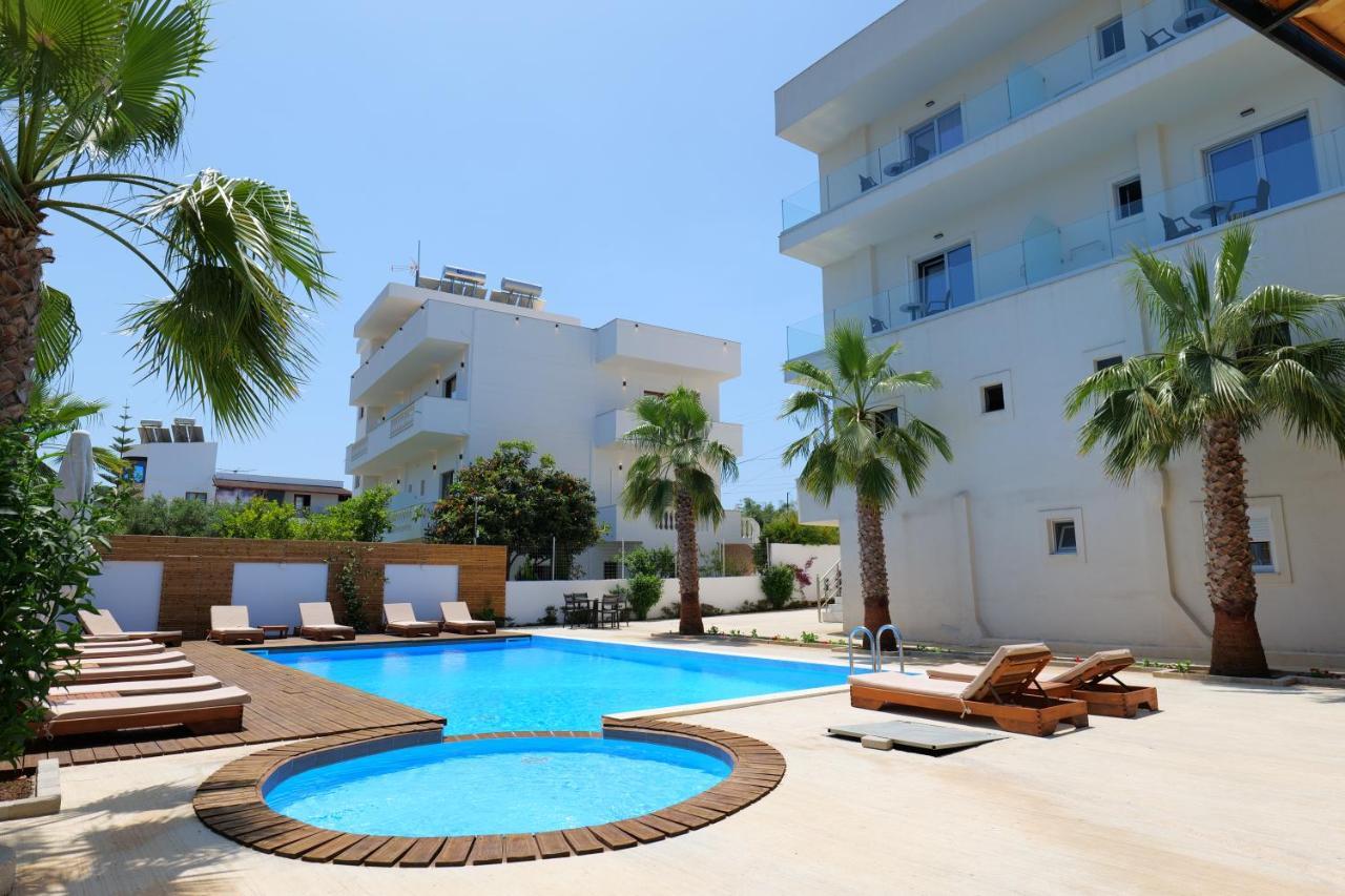 Kuburi Hotel Εξαμίλιο Εξωτερικό φωτογραφία