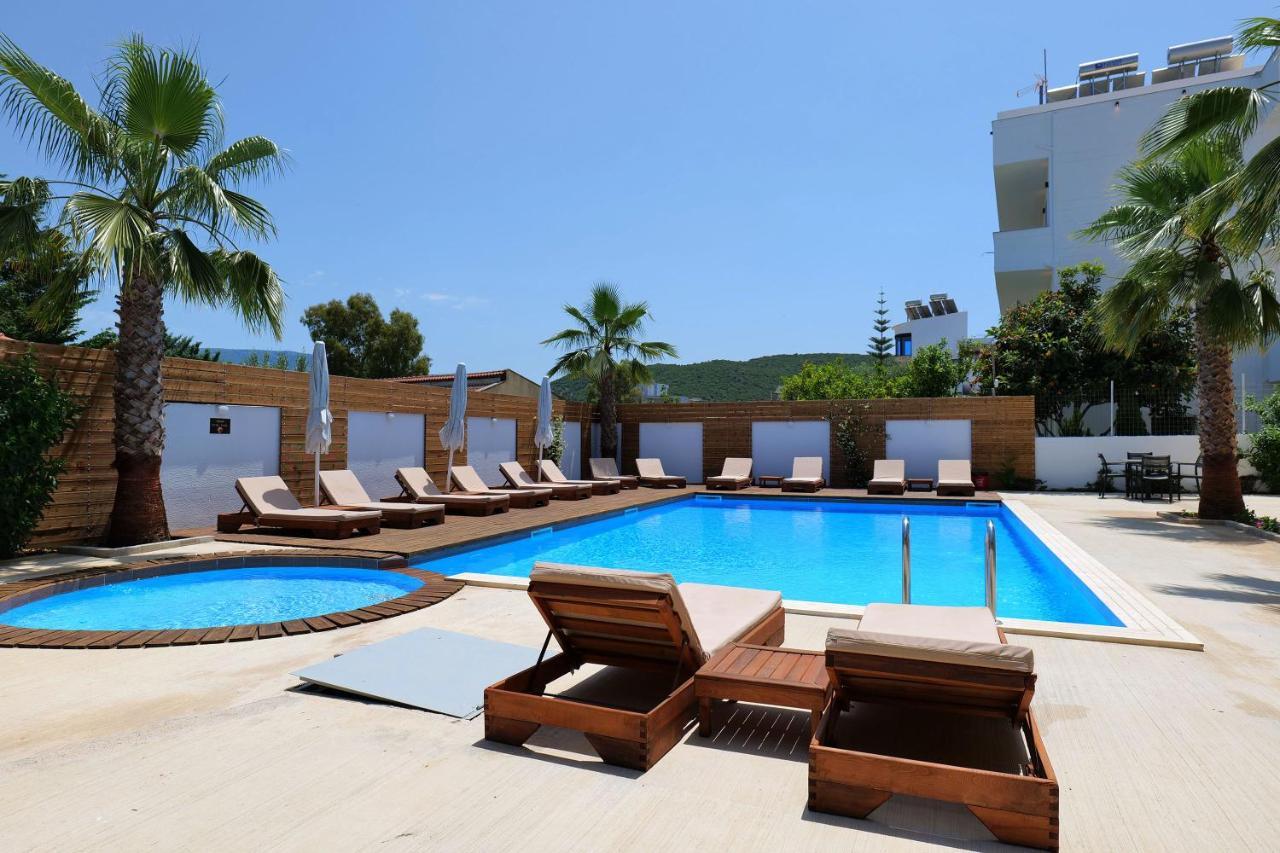 Kuburi Hotel Εξαμίλιο Εξωτερικό φωτογραφία