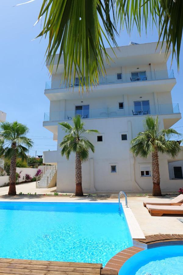 Kuburi Hotel Εξαμίλιο Εξωτερικό φωτογραφία