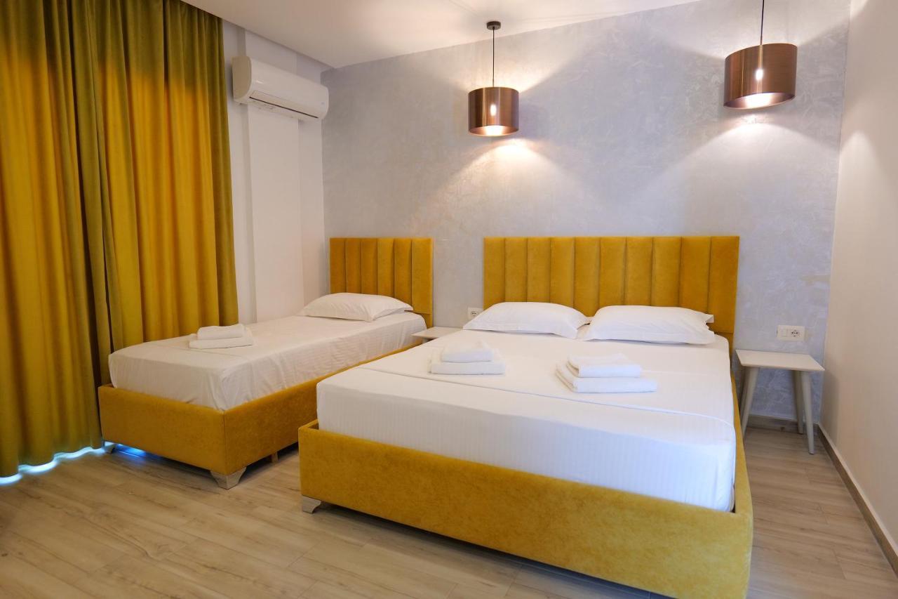 Kuburi Hotel Εξαμίλιο Εξωτερικό φωτογραφία