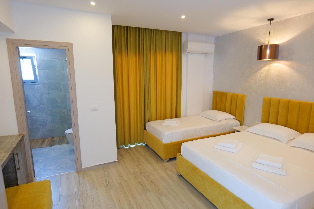 Kuburi Hotel Εξαμίλιο Εξωτερικό φωτογραφία