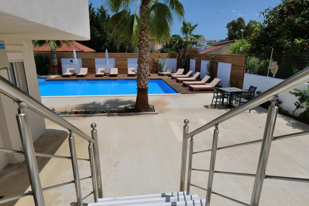 Kuburi Hotel Εξαμίλιο Εξωτερικό φωτογραφία