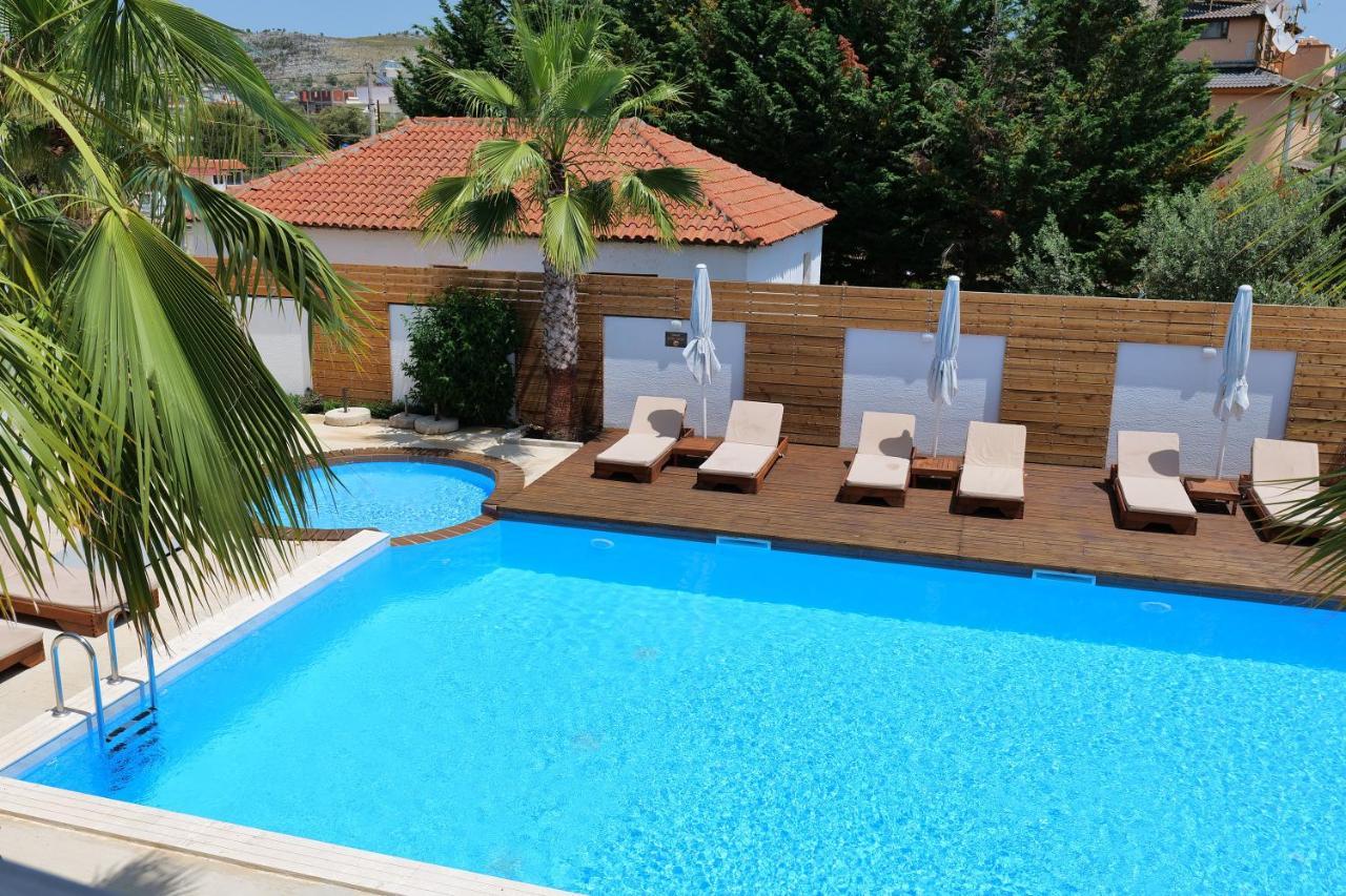 Kuburi Hotel Εξαμίλιο Εξωτερικό φωτογραφία