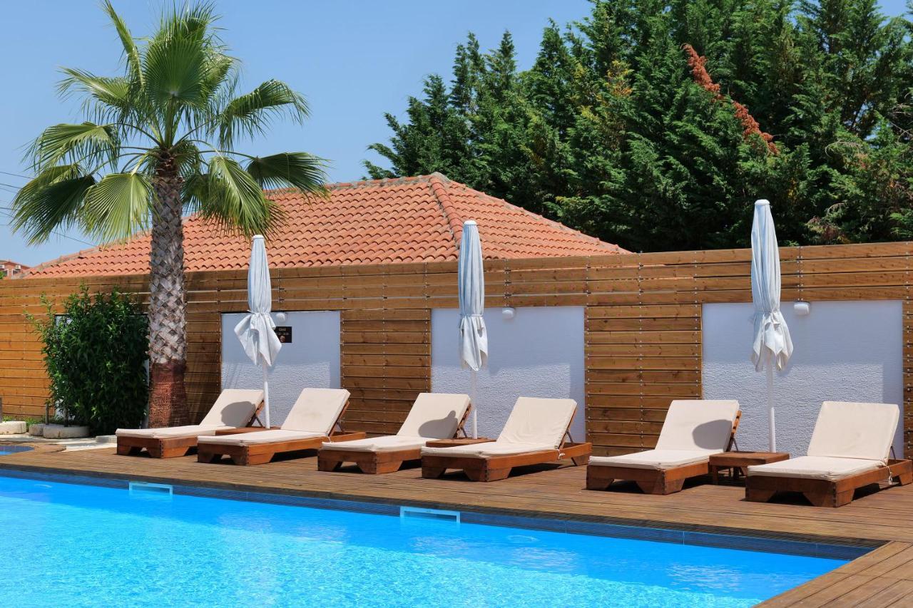 Kuburi Hotel Εξαμίλιο Εξωτερικό φωτογραφία