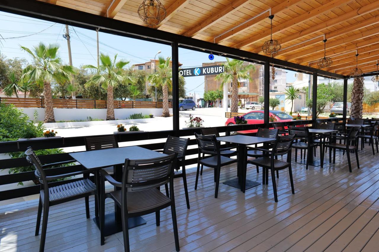 Kuburi Hotel Εξαμίλιο Εξωτερικό φωτογραφία
