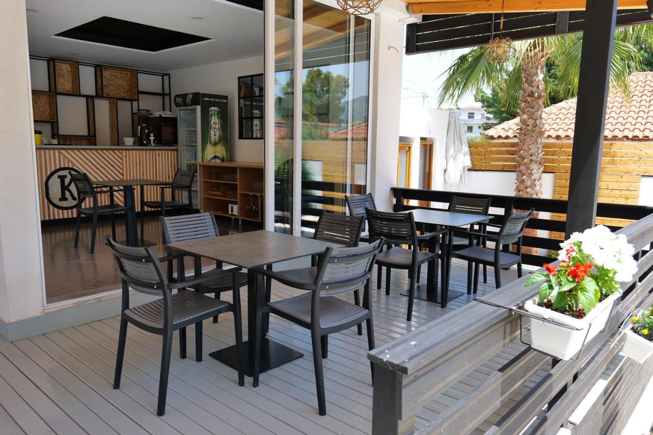 Kuburi Hotel Εξαμίλιο Εξωτερικό φωτογραφία