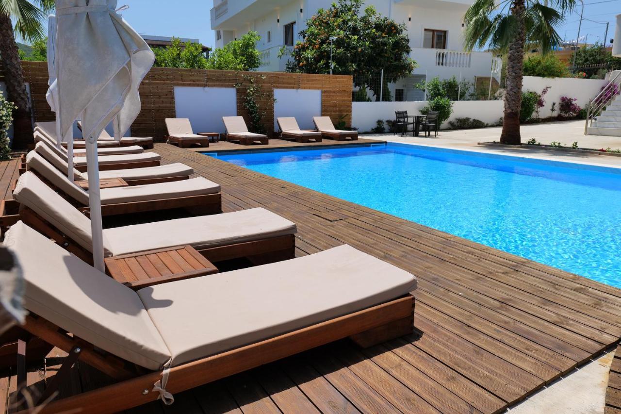 Kuburi Hotel Εξαμίλιο Εξωτερικό φωτογραφία