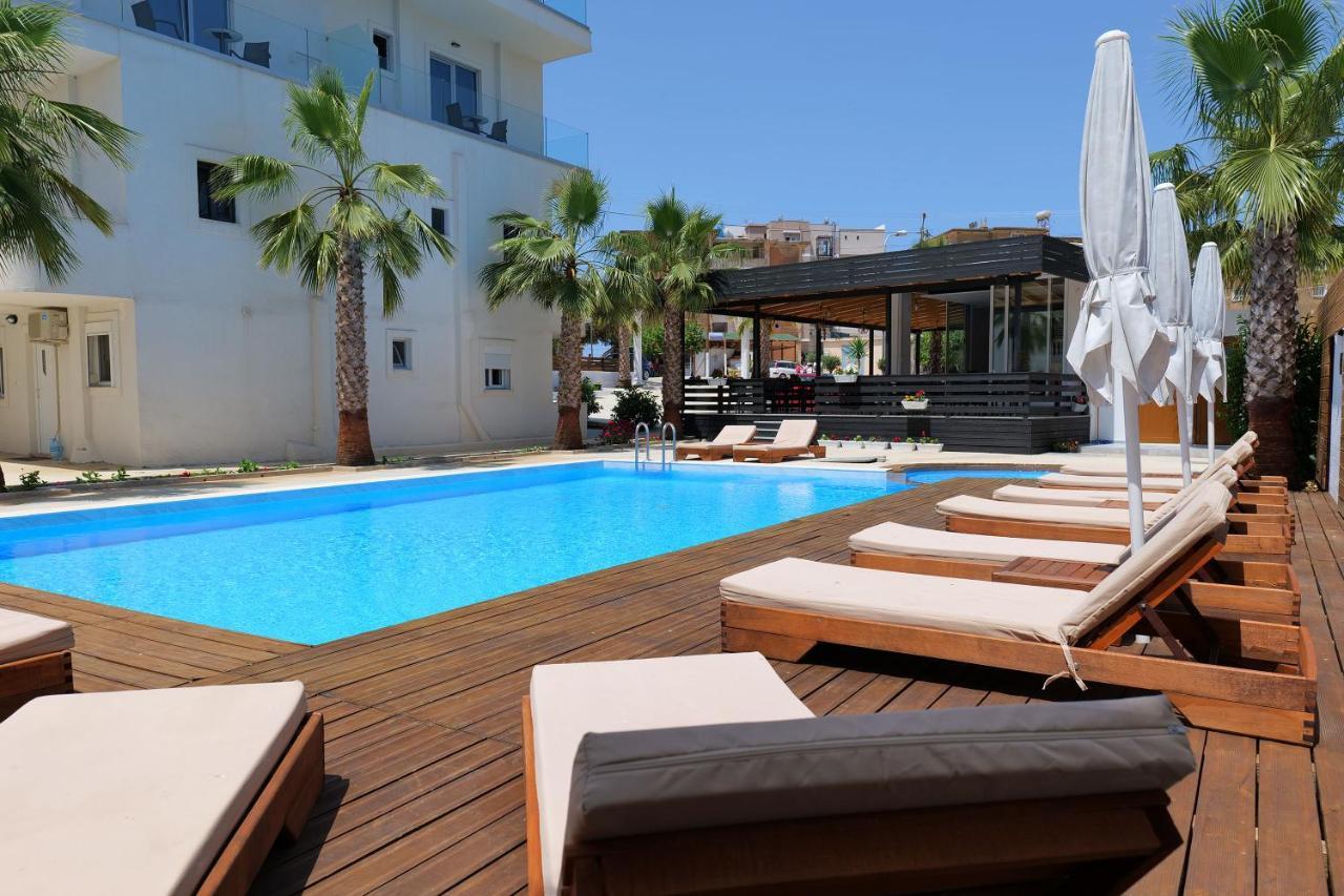 Kuburi Hotel Εξαμίλιο Εξωτερικό φωτογραφία