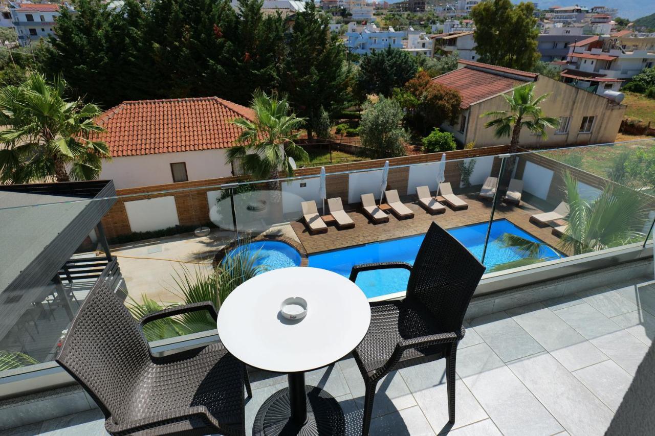 Kuburi Hotel Εξαμίλιο Εξωτερικό φωτογραφία