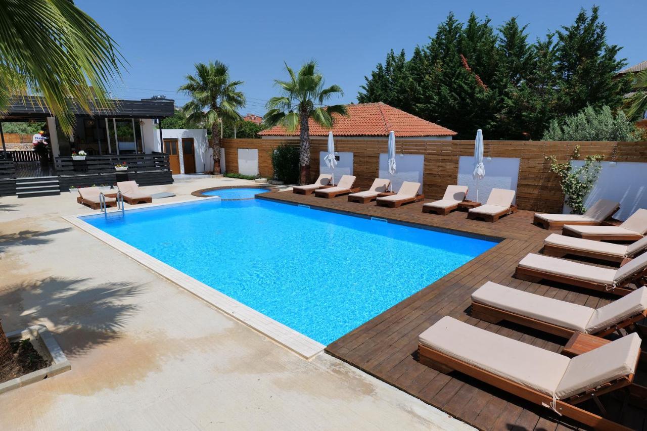 Kuburi Hotel Εξαμίλιο Εξωτερικό φωτογραφία