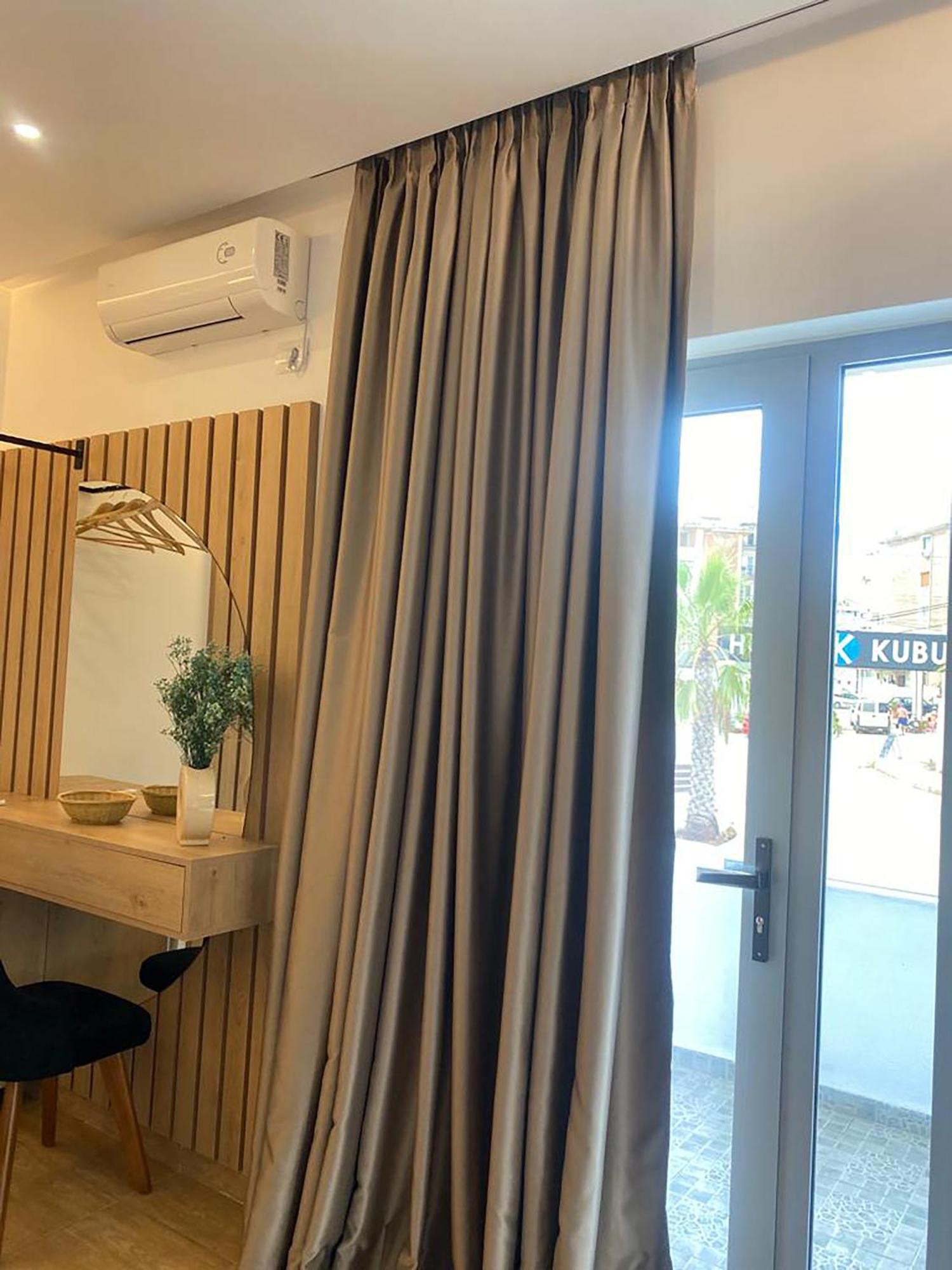 Kuburi Hotel Εξαμίλιο Εξωτερικό φωτογραφία