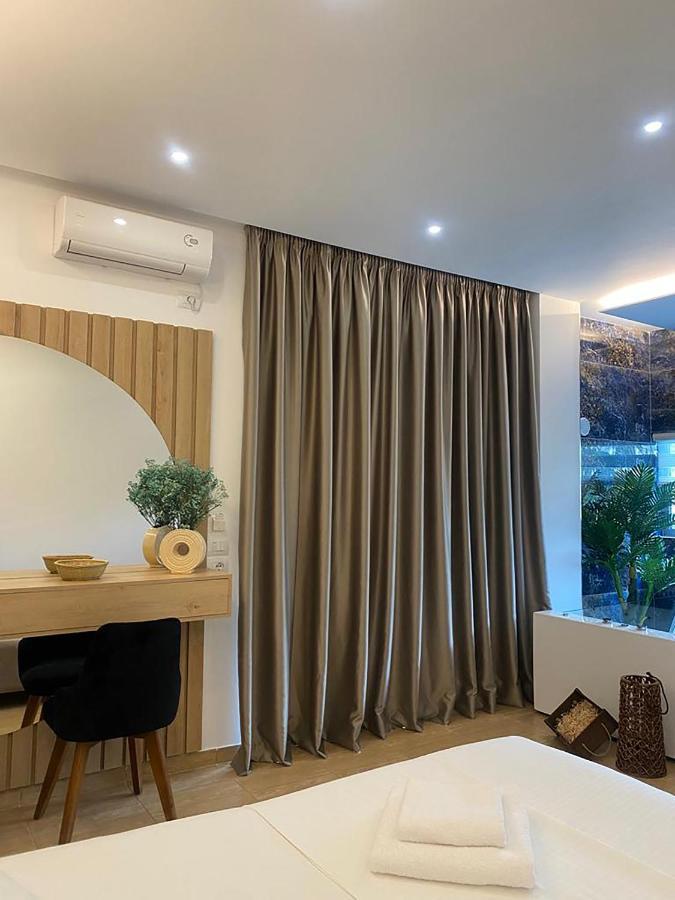 Kuburi Hotel Εξαμίλιο Εξωτερικό φωτογραφία