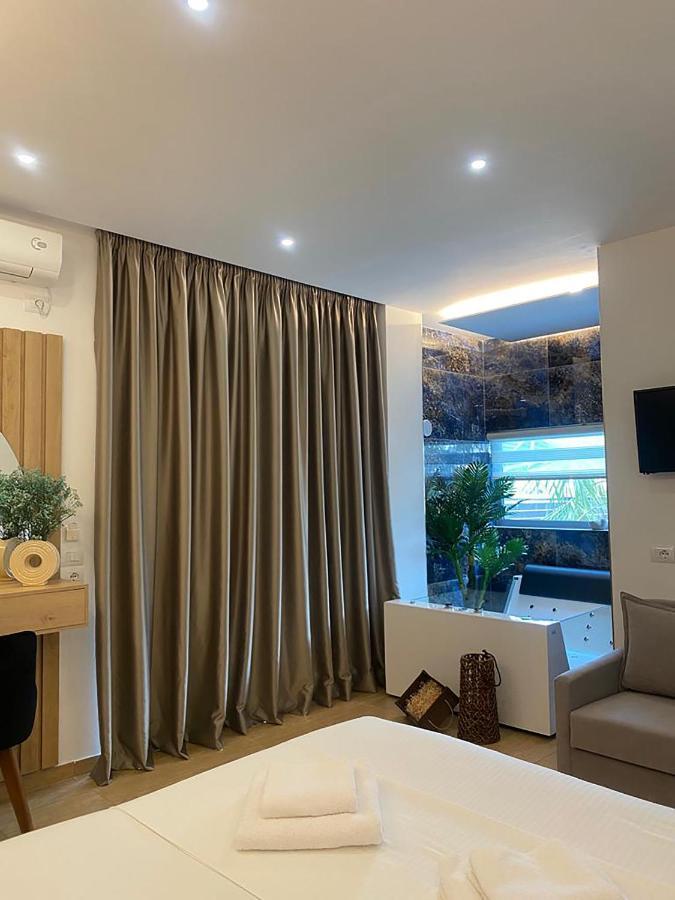Kuburi Hotel Εξαμίλιο Εξωτερικό φωτογραφία