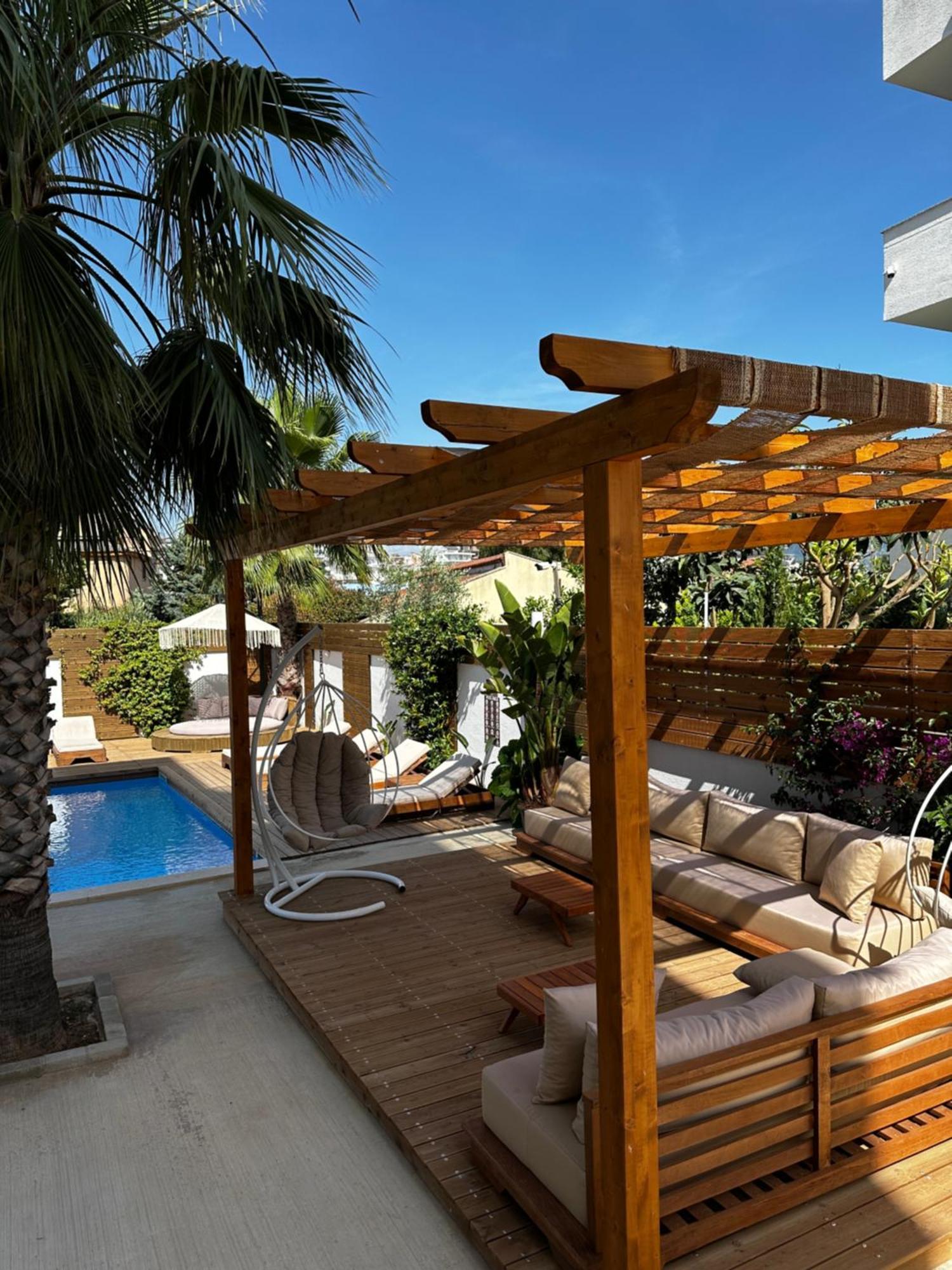 Kuburi Hotel Εξαμίλιο Εξωτερικό φωτογραφία
